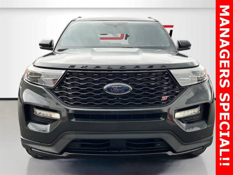 2024 Ford Explorer ST