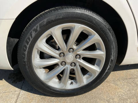 2015 Buick LaCrosse Leather