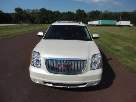 2013 GMC Yukon Denali