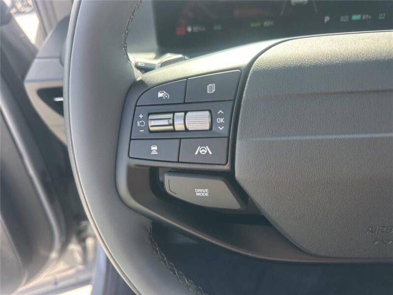 2025 Kia EV6 Light Long Range