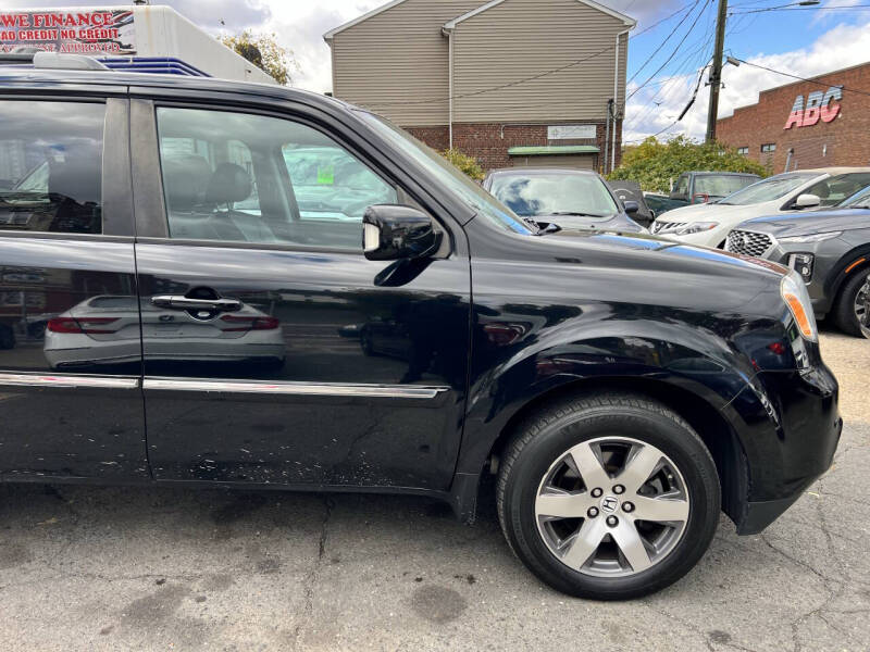 2015 Honda Pilot Touring