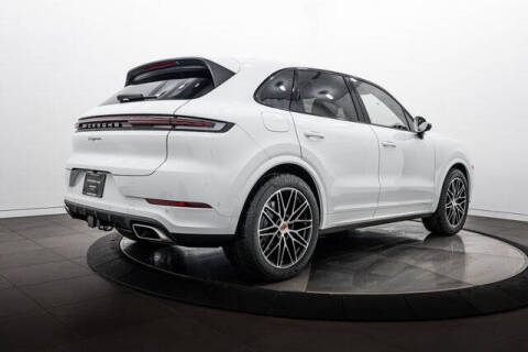 2026 Porsche Cayenne