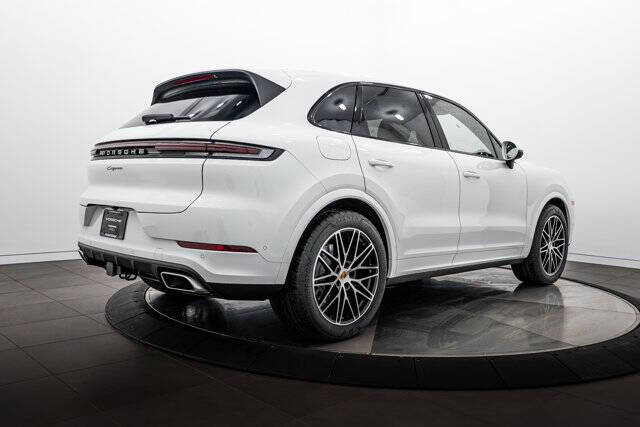 2026 Porsche Cayenne