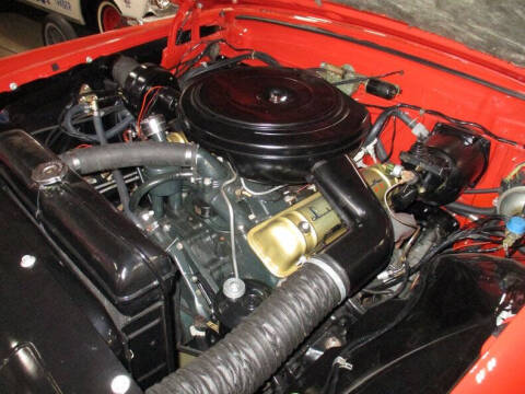 1957 Lincoln Premiere