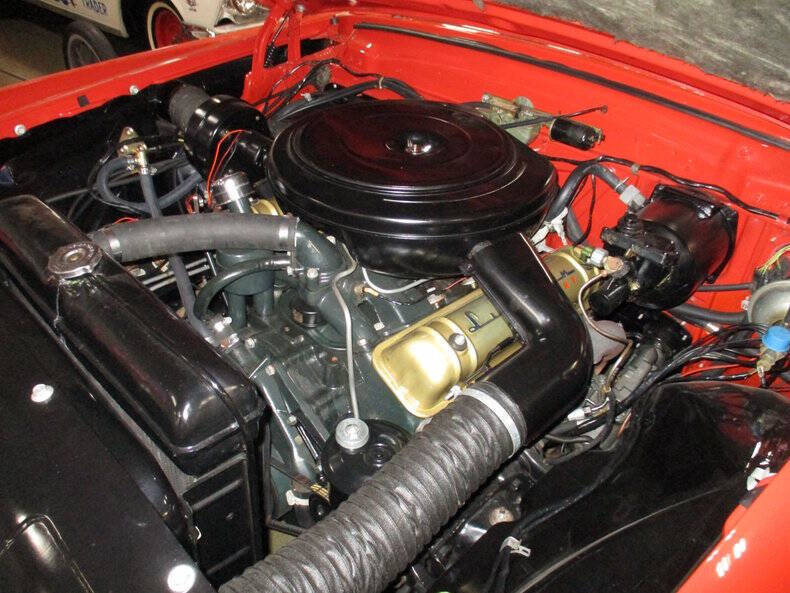 1957 Lincoln Premiere