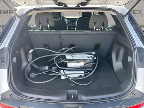 2022 Chevrolet Bolt EUV LT