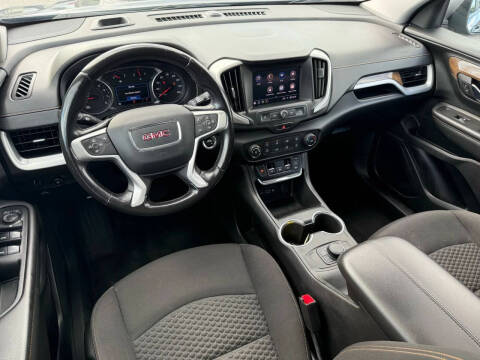 2021 GMC Terrain SLE