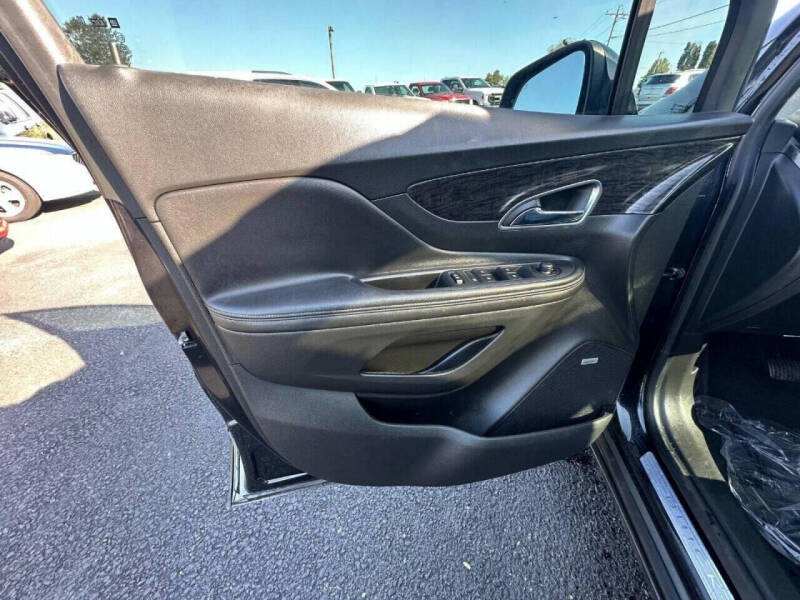 2015 Buick Encore Premium