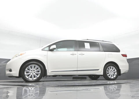 2016 Toyota Sienna