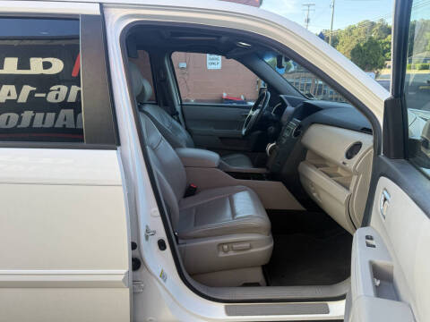 2011 Honda Pilot EX-L w/DVD