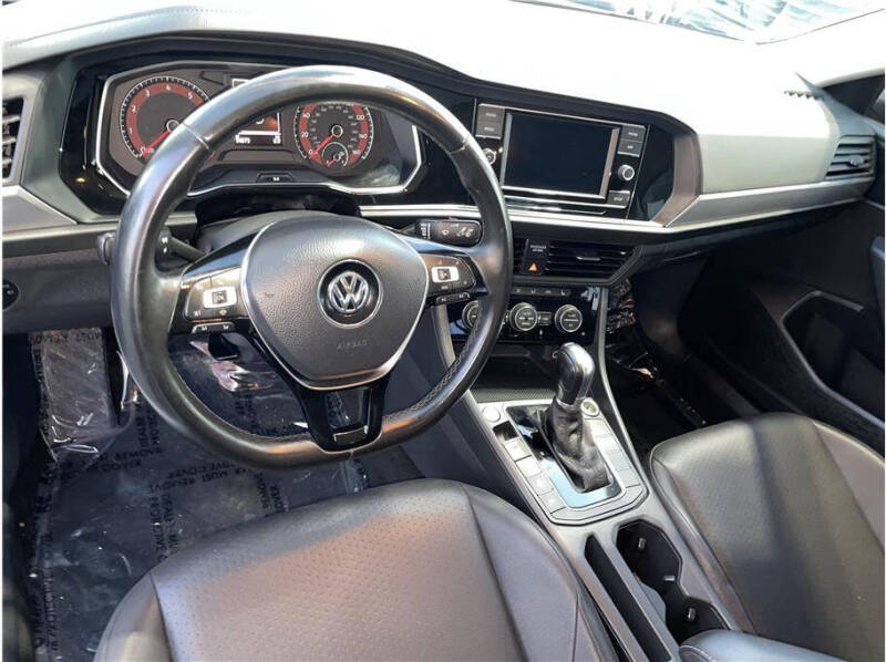 2019 Volkswagen Jetta