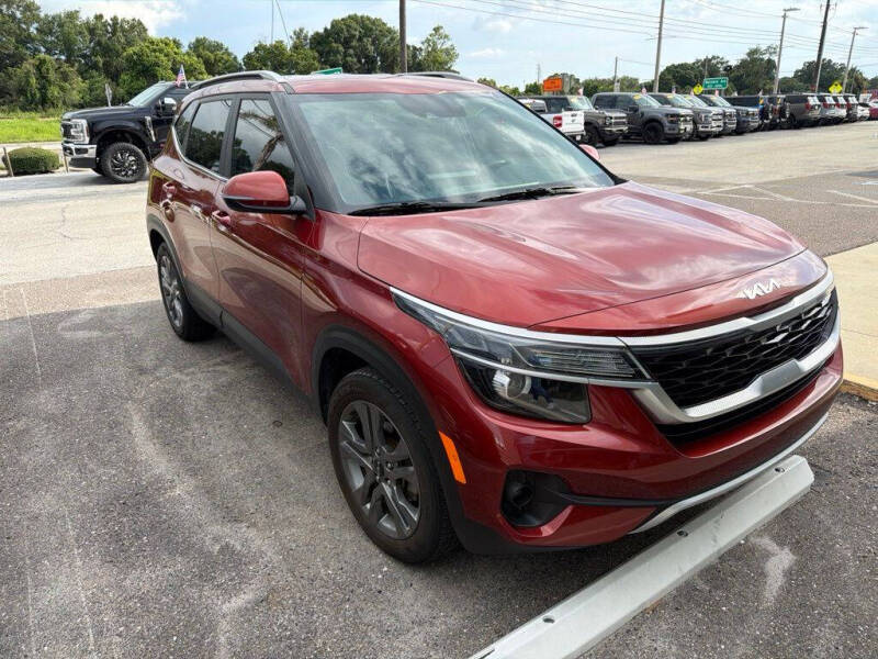 2023 Kia Seltos S