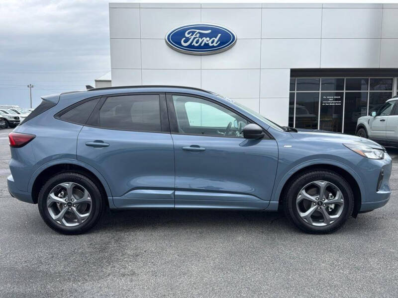 2024 Ford Escape Hybrid ST-Line