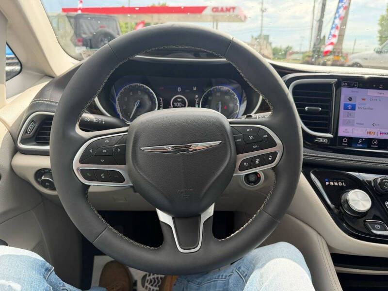 2024 Chrysler Pacifica Limited