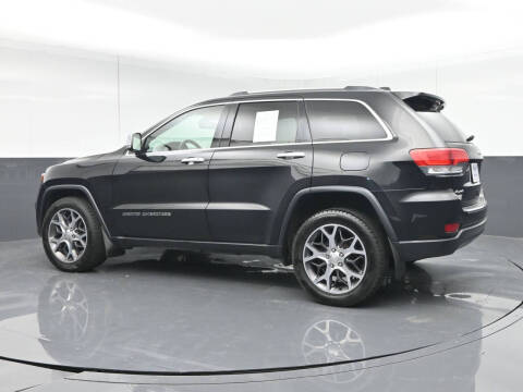 2019 Jeep Grand Cherokee