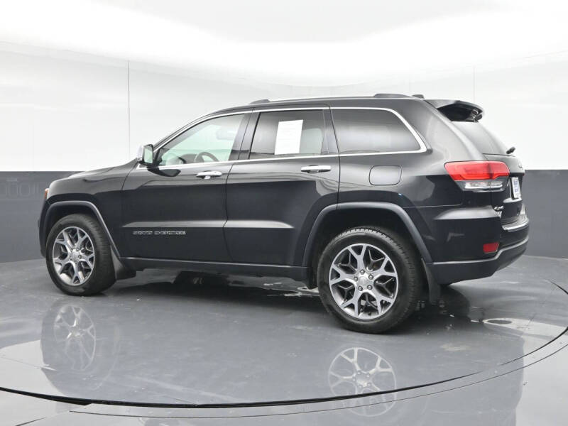 2019 Jeep Grand Cherokee