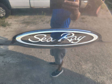 2007 Sea Ray SLX