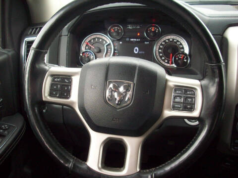 2018 RAM 1500 Laramie