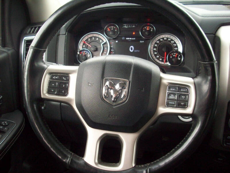 2018 RAM 1500 Laramie