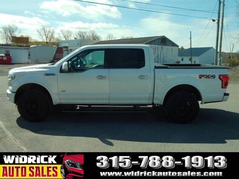 2016 Ford F-150