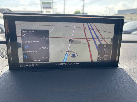 2018 Audi Q7 3.0T quattro Premium Plus