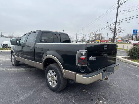 2006 Ford F-150 XLT