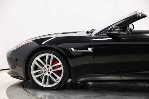 2014 Jaguar F-TYPE V8 S