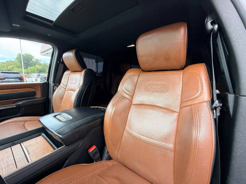 2019 RAM 2500 Laramie Longhorn