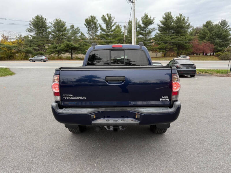 2013 Toyota Tacoma V6