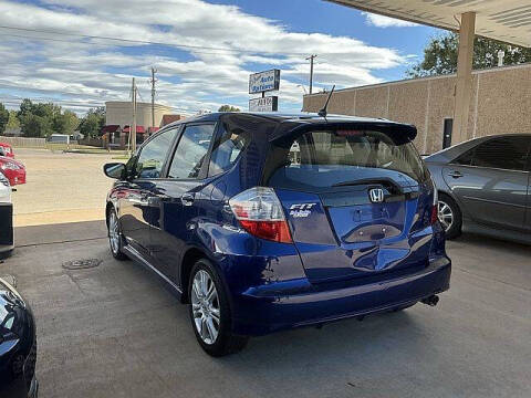 2011 Honda Fit Sport