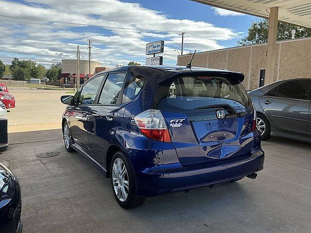 2011 Honda Fit Sport
