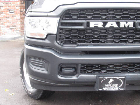 2022 RAM 2500 Tradesman