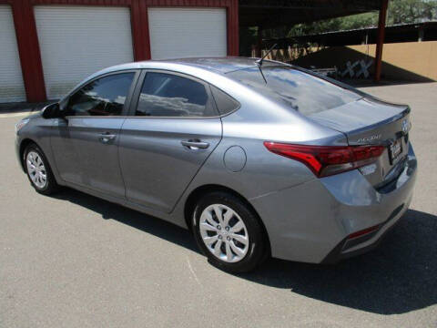 2020 Hyundai Accent SE