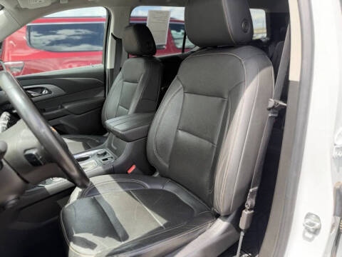 2020 Chevrolet Traverse Premier