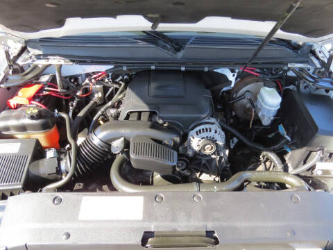 2011 Chevrolet Tahoe Police