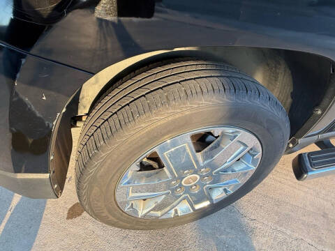 2017 GMC Acadia Limited