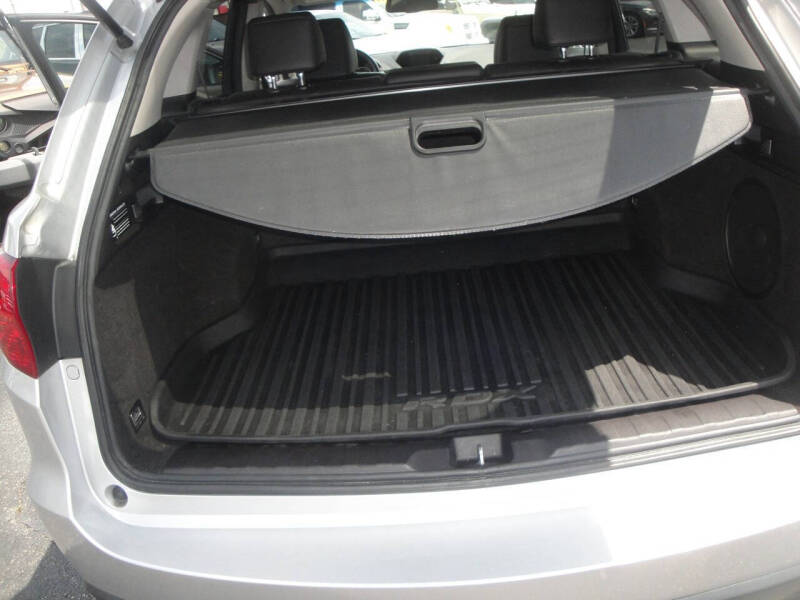 2013 Acura RDX