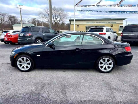 2008 BMW 3 Series 335i