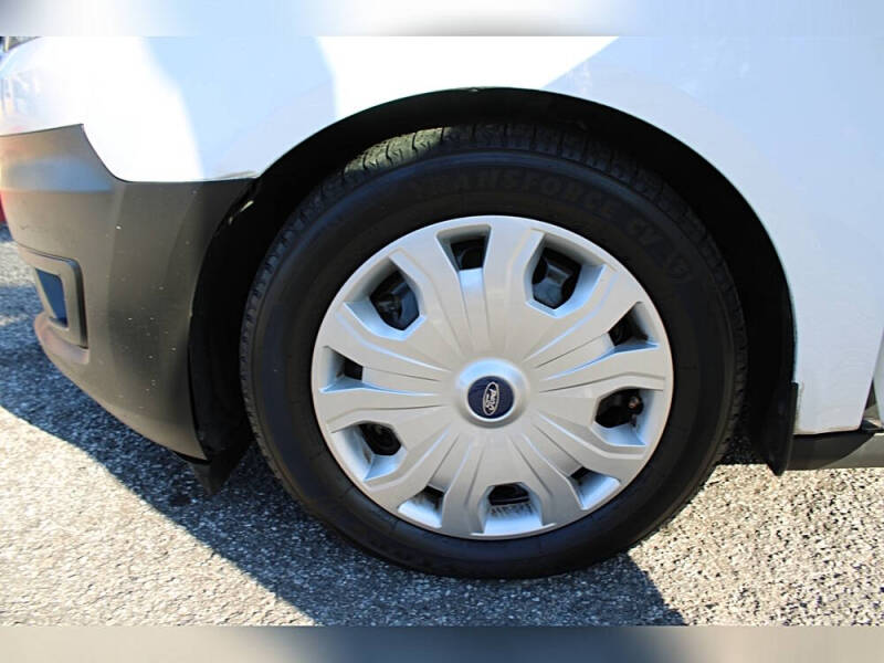 2020 Ford Transit Connect XL