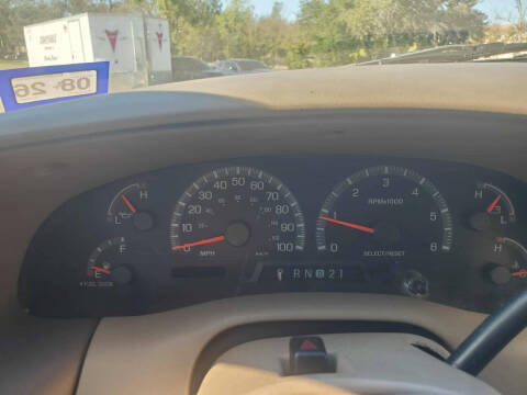 1999 Ford Expedition XLT