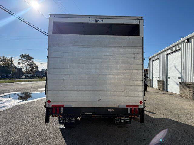 2018 Chevrolet Express 4500