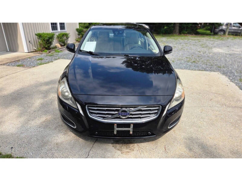 2012 Volvo S60 T5