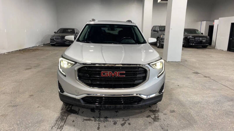 2019 GMC Terrain SLE