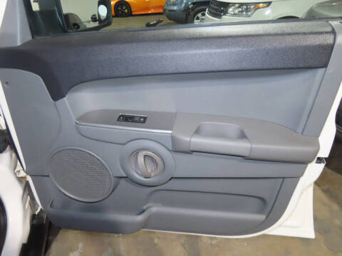 2006 Jeep Commander