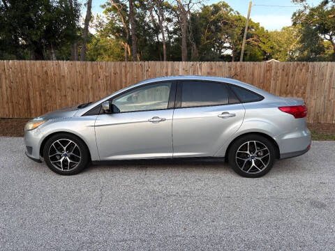 2017 Ford Focus SEL