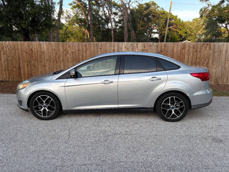 2017 Ford Focus SEL