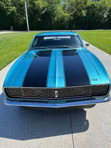 1968 Chevrolet Camaro