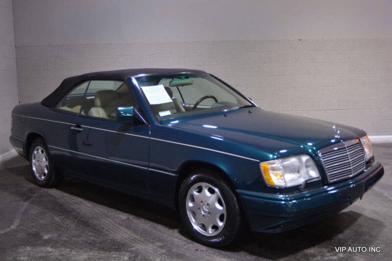 1995 Mercedes-Benz E-Class E 320