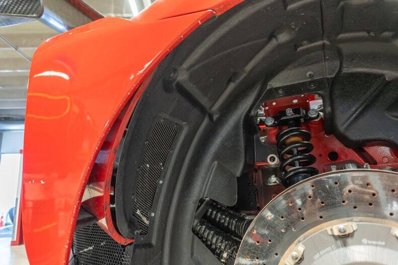 2024 Ferrari 296 Challenge