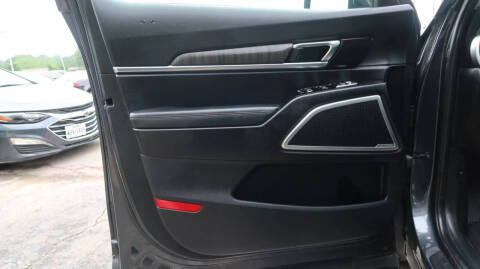 2023 Kia Telluride EX